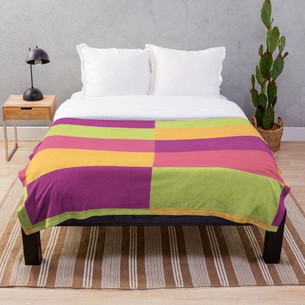Item preview, Rectangles bright pattern designed and sold by JuliaBeton.