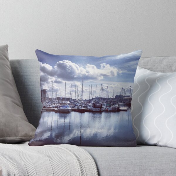 Item preview, Yachts in Devon. designed and sold by AngieRocksArt.