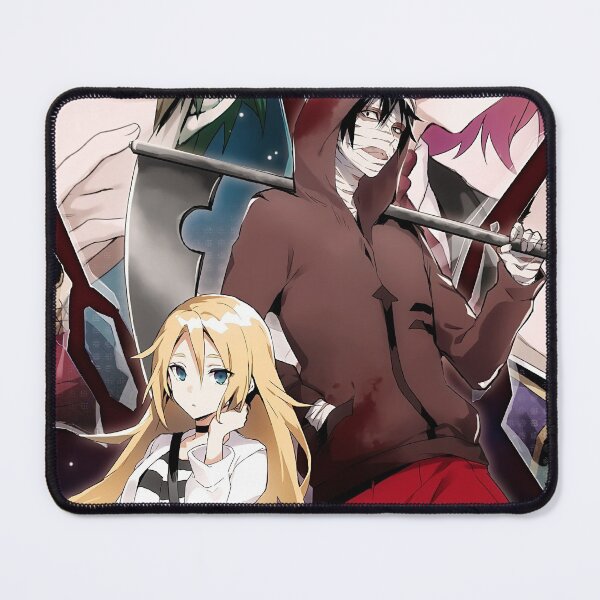 Item preview, Angels Of Death designed and sold by Dreamcatcher11.