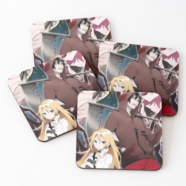 Item preview, Angels Of Death designed and sold by Dreamcatcher11.