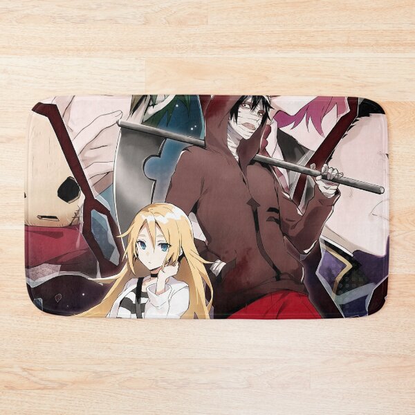 Item preview, Angels Of Death designed and sold by Dreamcatcher11.