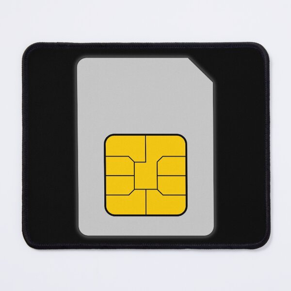 Item preview, The SIM card t-shirts designed and sold by LibicoStore.