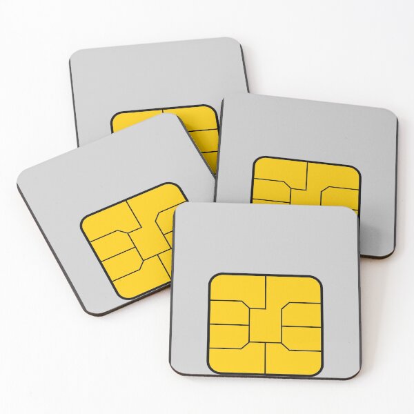 Item preview, The SIM card t-shirts designed and sold by LibicoStore.