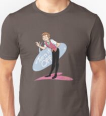 Book of Mormon - Like a Light Switch Unisex T-Shirt