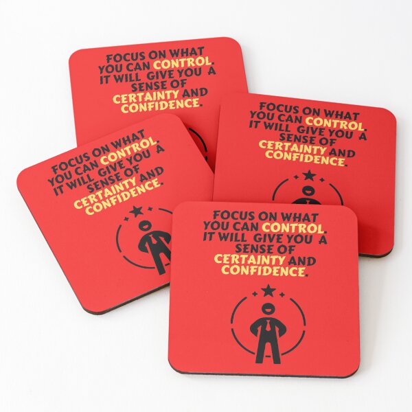 Item preview, Focus On What You Can Control - Fear Of Failure designed and sold by WowAllinOne.