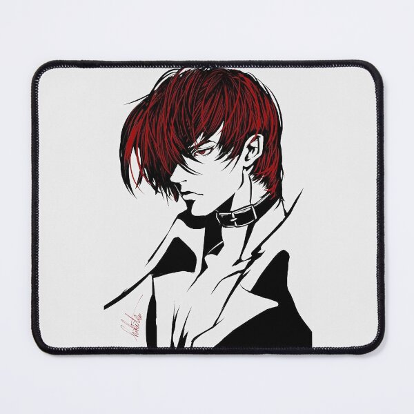 Item preview, Iori Yagami! King Of Fighter! designed and sold by Arcaniste.