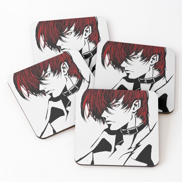 Item preview, Iori Yagami! King Of Fighter! designed and sold by Arcaniste.