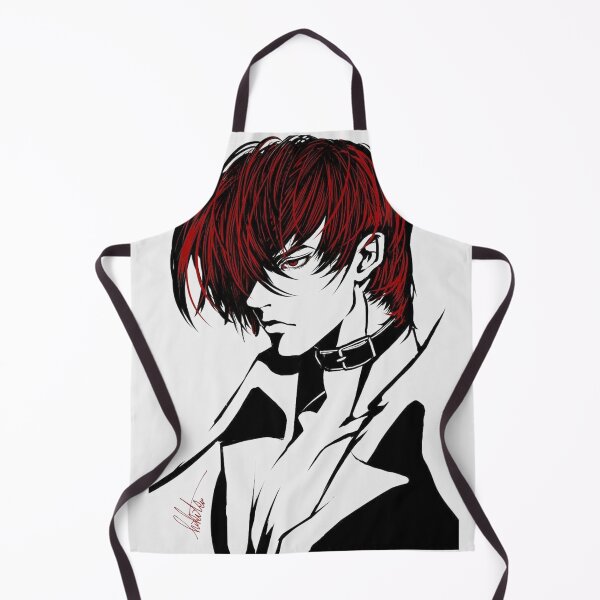 Item preview, Iori Yagami! King Of Fighter! designed and sold by Arcaniste.
