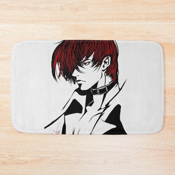Item preview, Iori Yagami! King Of Fighter! designed and sold by Arcaniste.