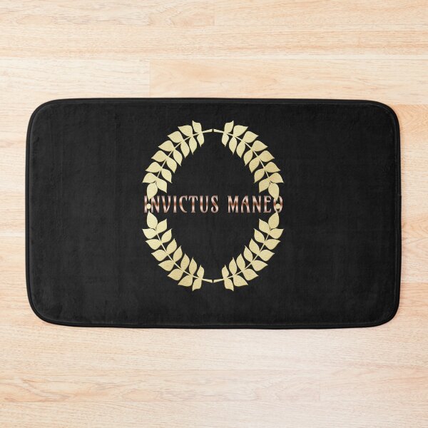 Item preview, Invictus Maneo (I remain unvanquished) designed and sold by Areashor.