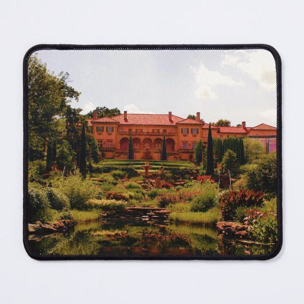 Item preview, garden museum Tulsa designed and sold by newscape.