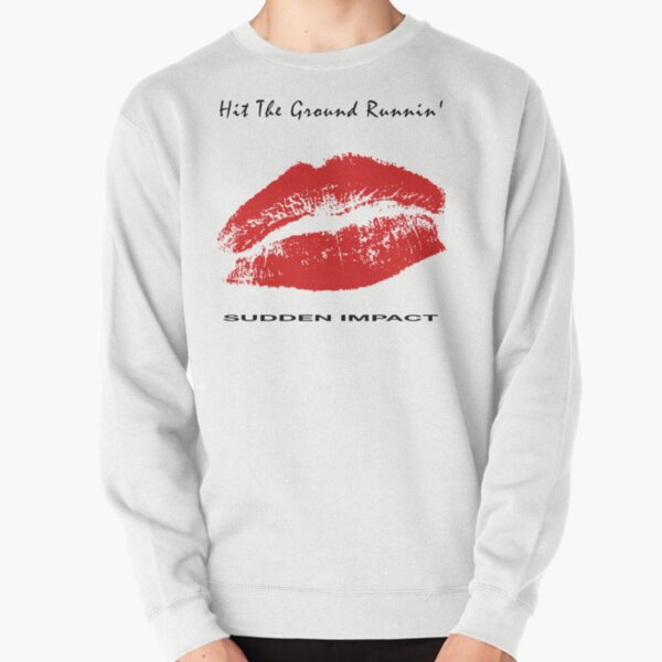 Pullover Sweatshirt