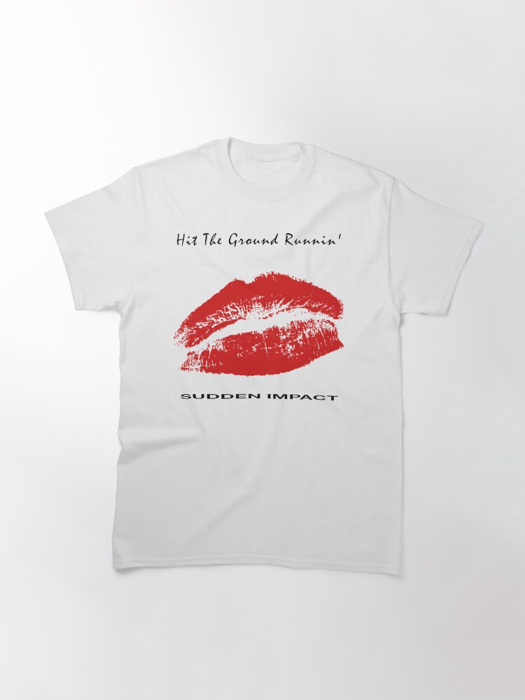 Thumbnail 3 of 7, Classic T-Shirt, Hit The Ground Runnin Band designed and sold by yamaha94.