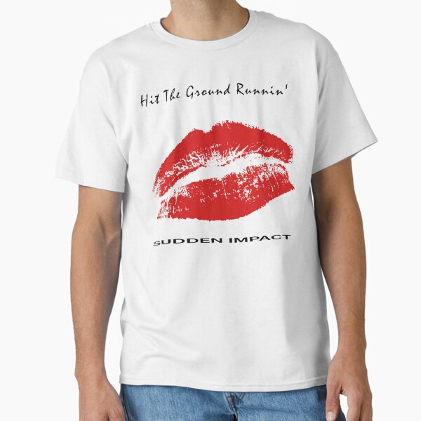 Hit The Ground Runnin Band Classic T-Shirt