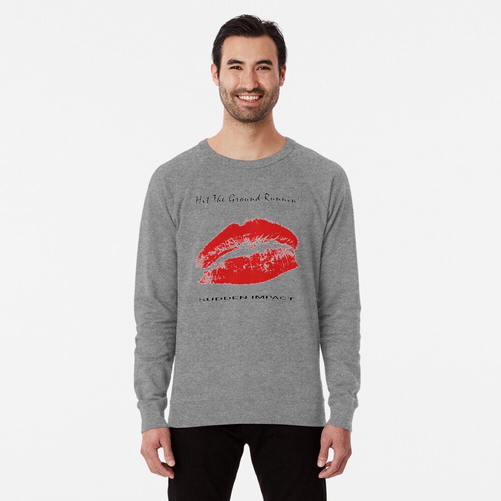 Item preview, Lightweight Sweatshirt designed and sold by yamaha94.