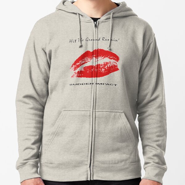 Zipped Hoodie