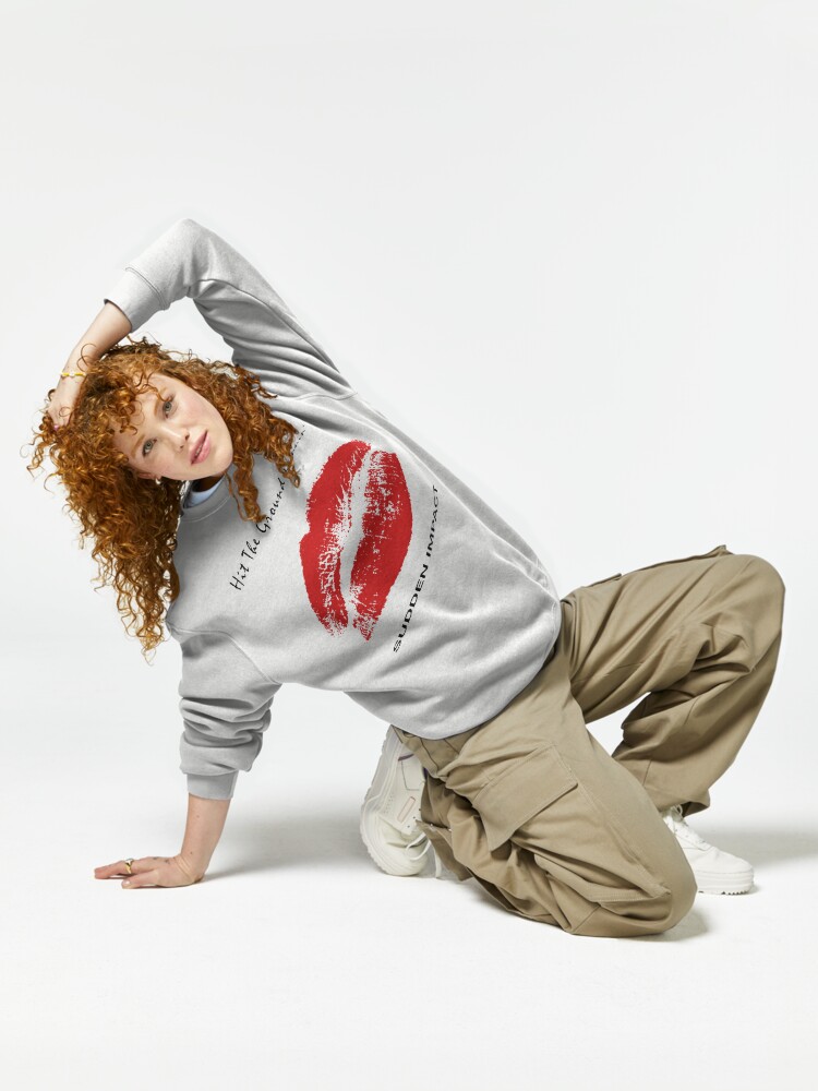 Thumbnail 6 of 7, Pullover Sweatshirt, Hit The Ground Runnin Band designed and sold by yamaha94.