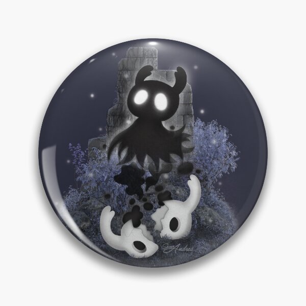 Item preview, hollow knight hollow designed and sold by AndreaShivanArt.