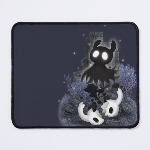 Item preview, hollow knight hollow designed and sold by AndreaShivanArt.