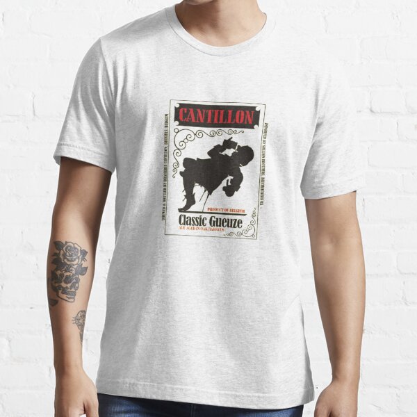 cantillon t shirt