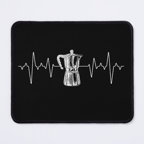 Item preview, Heartbeat coffee brewer | funny designed and sold by KohMooy.