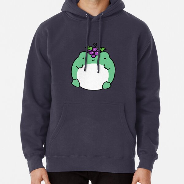 frog pullover