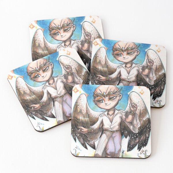 Item preview, Chibi Eviel the angel designed and sold by Furiarossa.