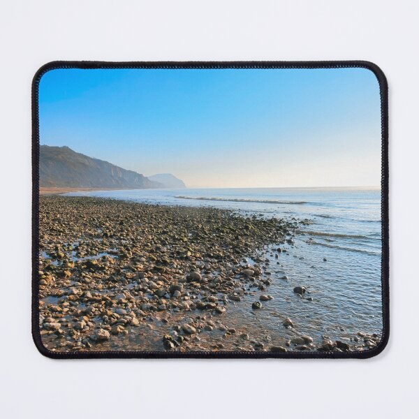 Item preview, Charmouth Dorset on a Frosty Winter Morning designed and sold by Dorset Girl.