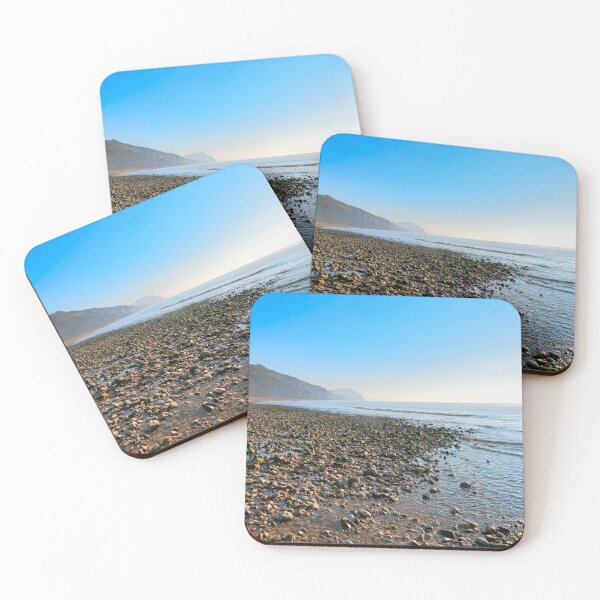 Item preview, Charmouth Dorset on a Frosty Winter Morning designed and sold by Dorset Girl.
