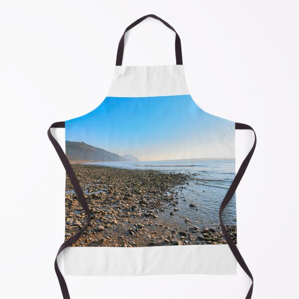 Item preview, Charmouth Dorset on a Frosty Winter Morning designed and sold by Dorset Girl.