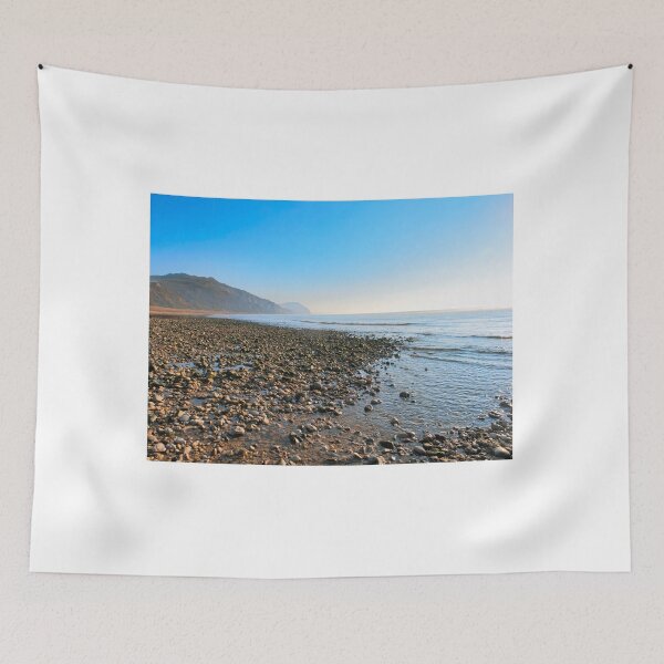 Item preview, Charmouth Dorset on a Frosty Winter Morning designed and sold by Dorset Girl.
