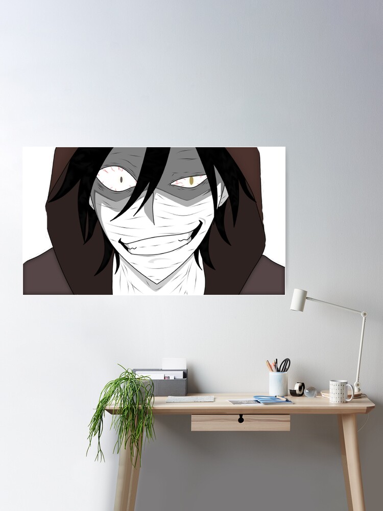 Angels of Death: Zack (Isaac Foster) Poster + Mini Print – PandaGyoza  Studios