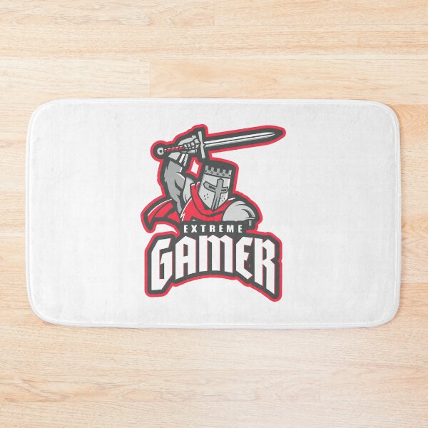 Item preview, Extreme Gamer with Prince Warrior designed and sold by PRIVARSHU.