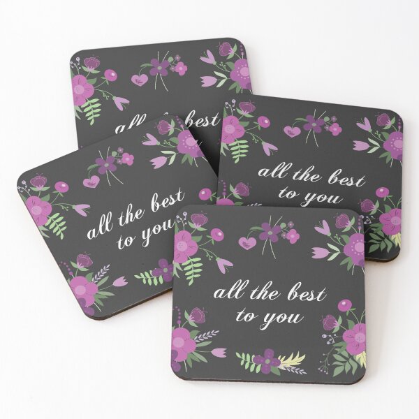 Item preview, All the best to you designed and sold by Leefs.