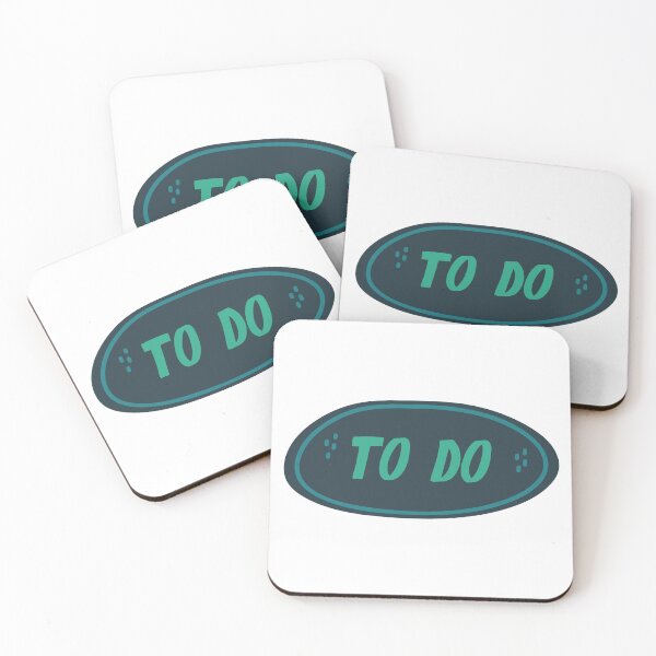 Item preview, To Do designed and sold by Youth Manner.