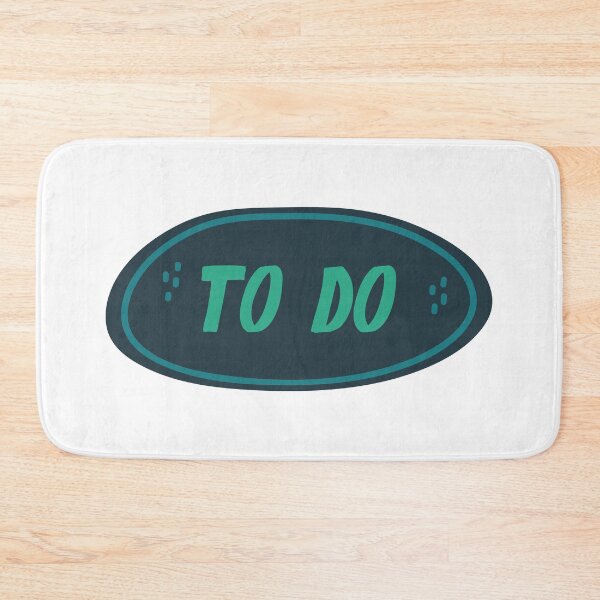 Item preview, To Do designed and sold by Youth Manner.