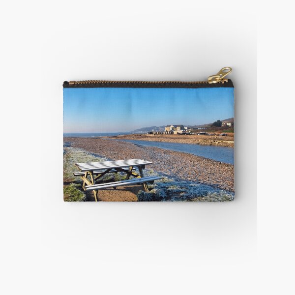 Item preview, Charmouth Dorset on a Frosty Winter Morning designed and sold by Dorset Girl.