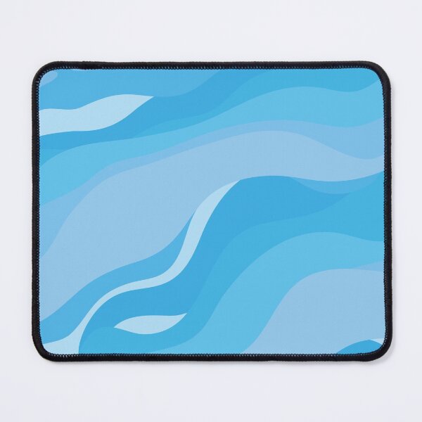Item preview, Abstract blue seamless pattern #6 designed and sold by GreekTavern1979.