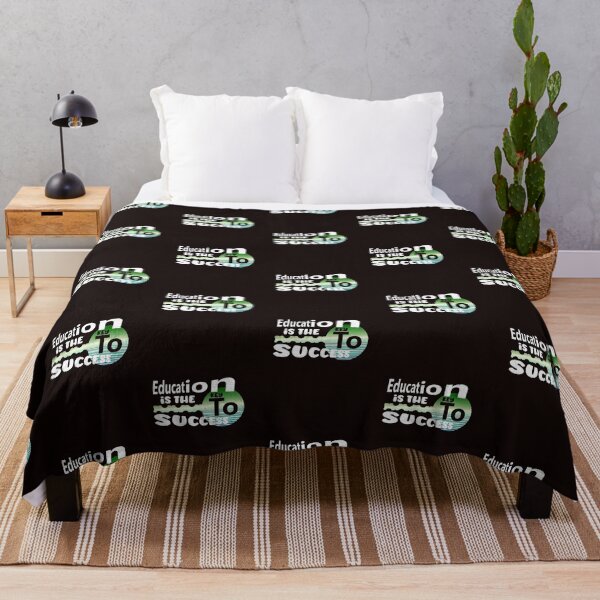 Item preview, Education is the key to success designed and sold by fricostyle.