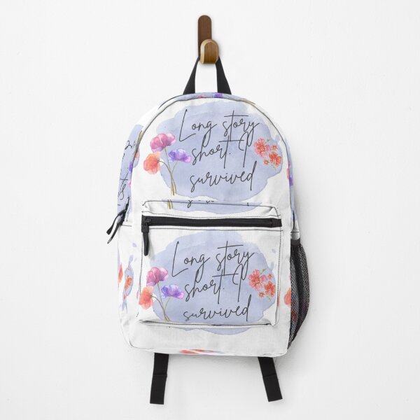 Item preview, Long Story Short, I survived - Taylor Swift Evermore designed and sold by Simi2020.