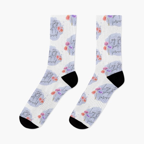 Item preview, Long Story Short, I survived - Taylor Swift Evermore designed and sold by Simi2020.