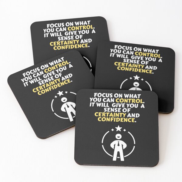 Item preview, Focus On What You Can Control - Fear Of Failure designed and sold by WowAllinOne.