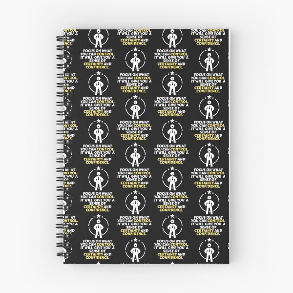 Item preview, Focus On What You Can Control - Fear Of Failure designed and sold by WowAllinOne.