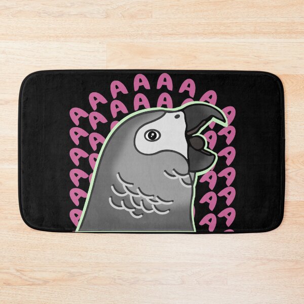Item preview, African grey parrot AAAAA designed and sold by FandomizedRose.
