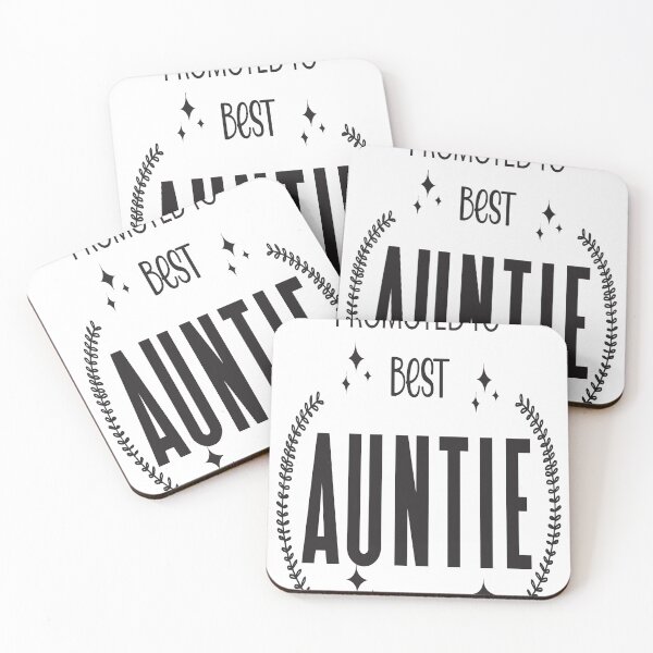Item preview, Promoted to Best Auntie 2022 designed and sold by millionair3.