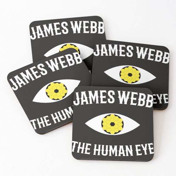Item preview, james web the human eye designed and sold by spamton-funny.