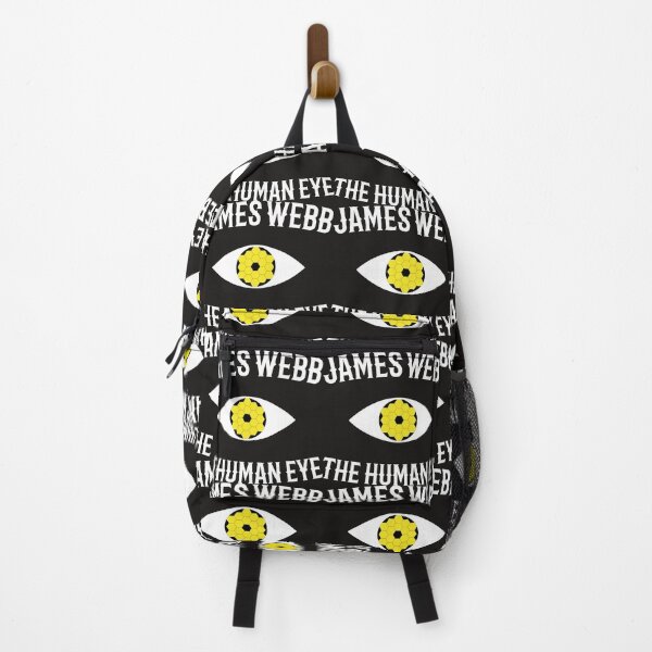 Item preview, james web the human eye designed and sold by spamton-funny.