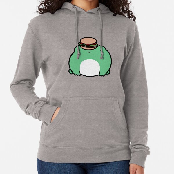 Sudaderas Hamburguesas Gordas Redbubble