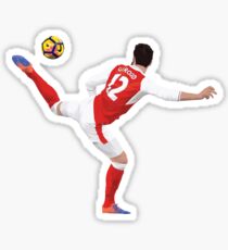 Olivier Giroud Sticker