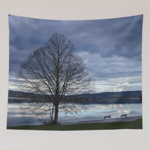Item preview, An Evening At The Kochelsee designed and sold by rawshutterbug.